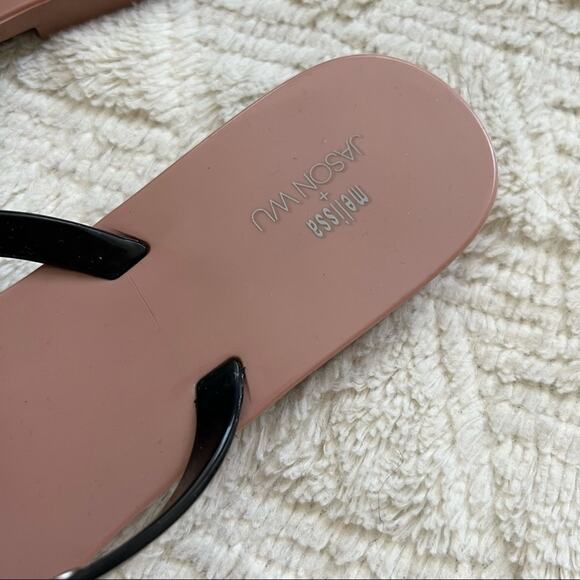 Melissa x Jason Wu Harmonic Bow Sandals - Picture 3 of 7